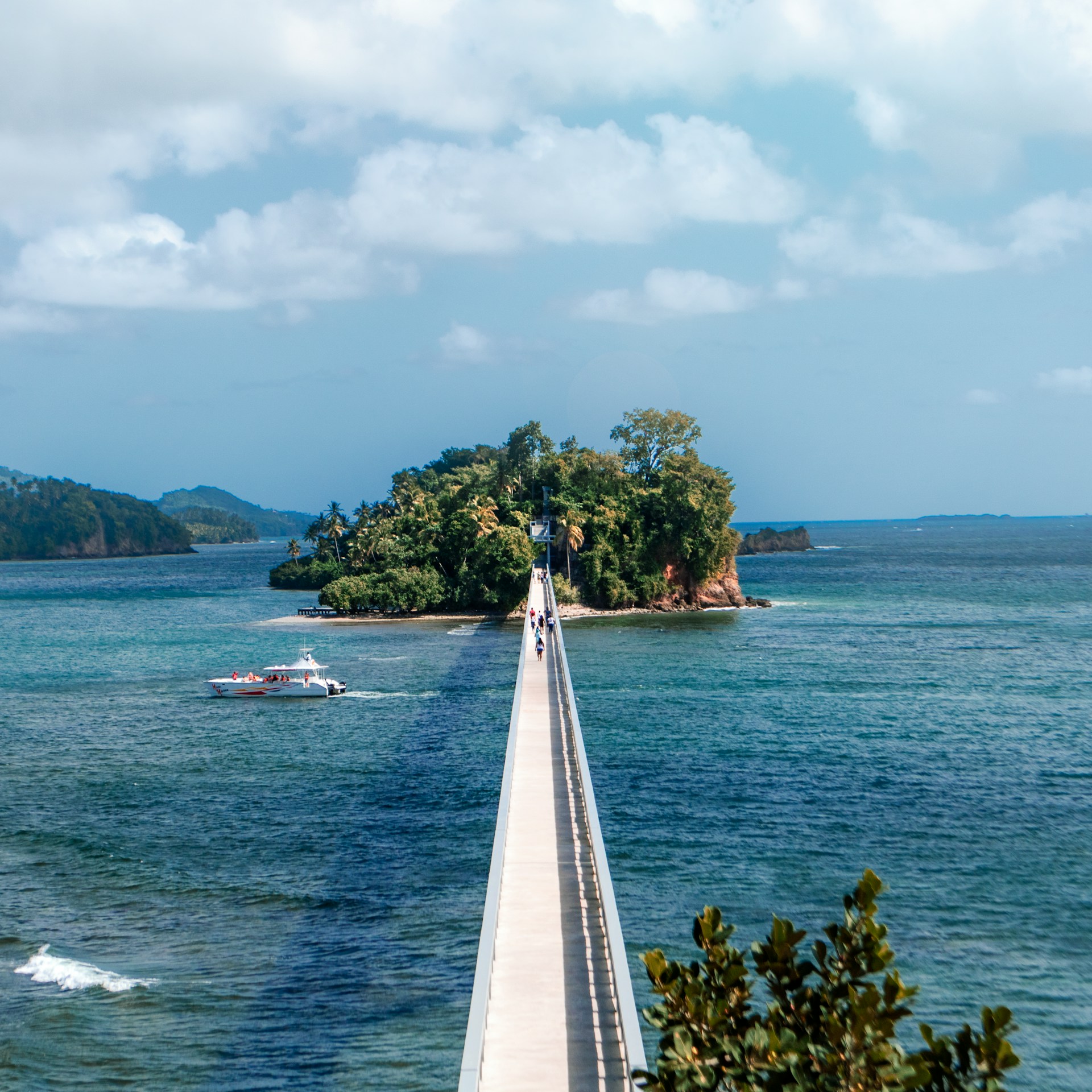 BEACHES OF THE SAMANA PENINSULA