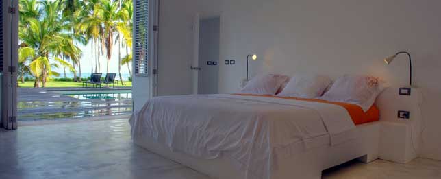 villa Pantaiado: 6 bedrooms  Playa coson