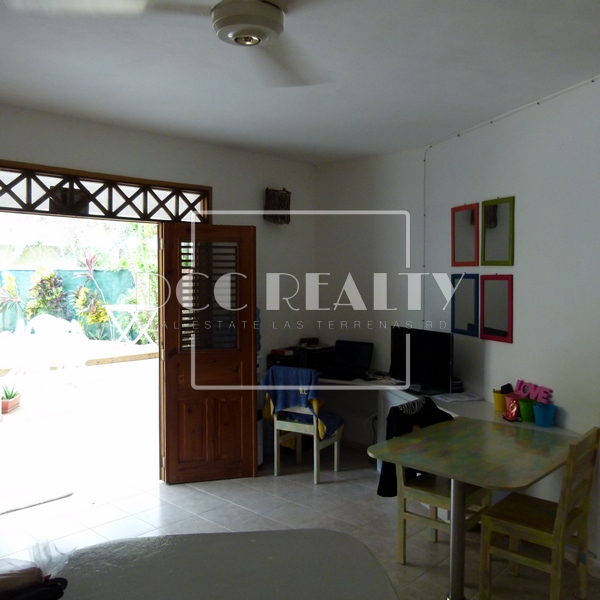 Ref: V-A 1 APARTAMENTO EN PLANTA BAJA CON PISCINA PRIVADA