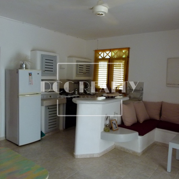 Ref: V-A 1 APARTAMENTO EN PLANTA BAJA CON PISCINA PRIVADA