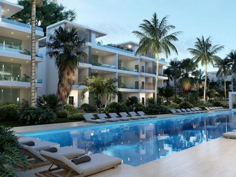 VP/ ARENA NOUVELLE RESIDENCE FRONT DE MER PLAYA POPY