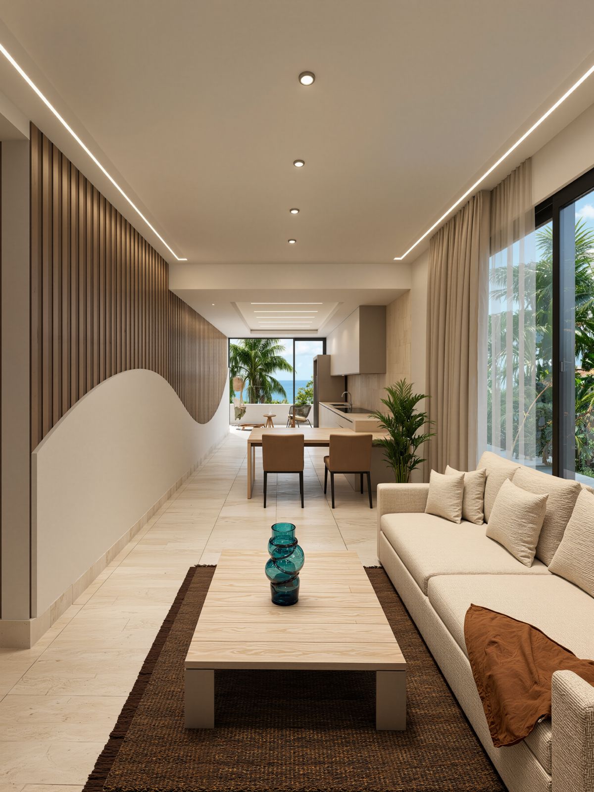 TUSCANY PALACE : new condo in BAYAHIBE