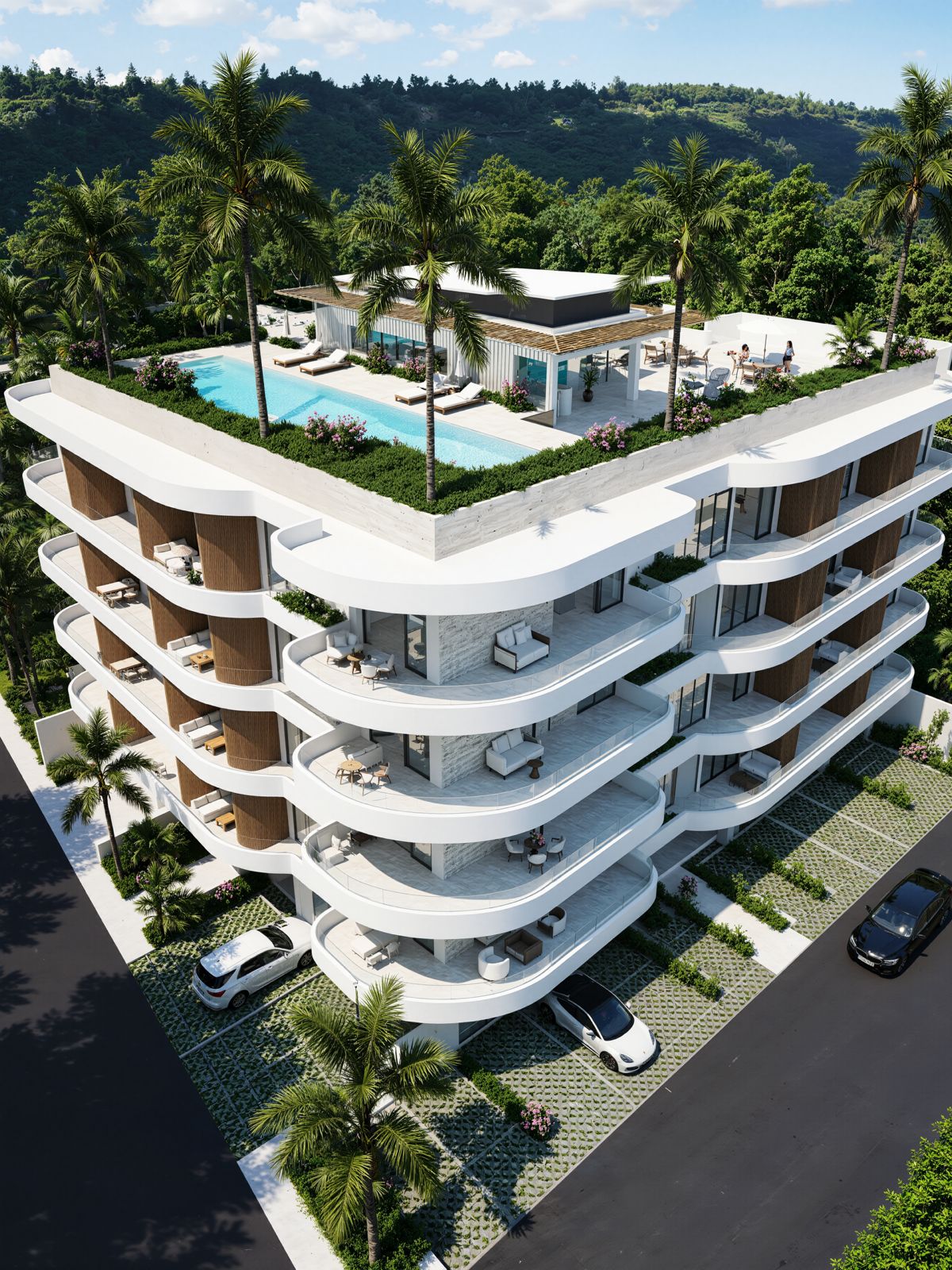TUSCANY PALACE : new condo in BAYAHIBE