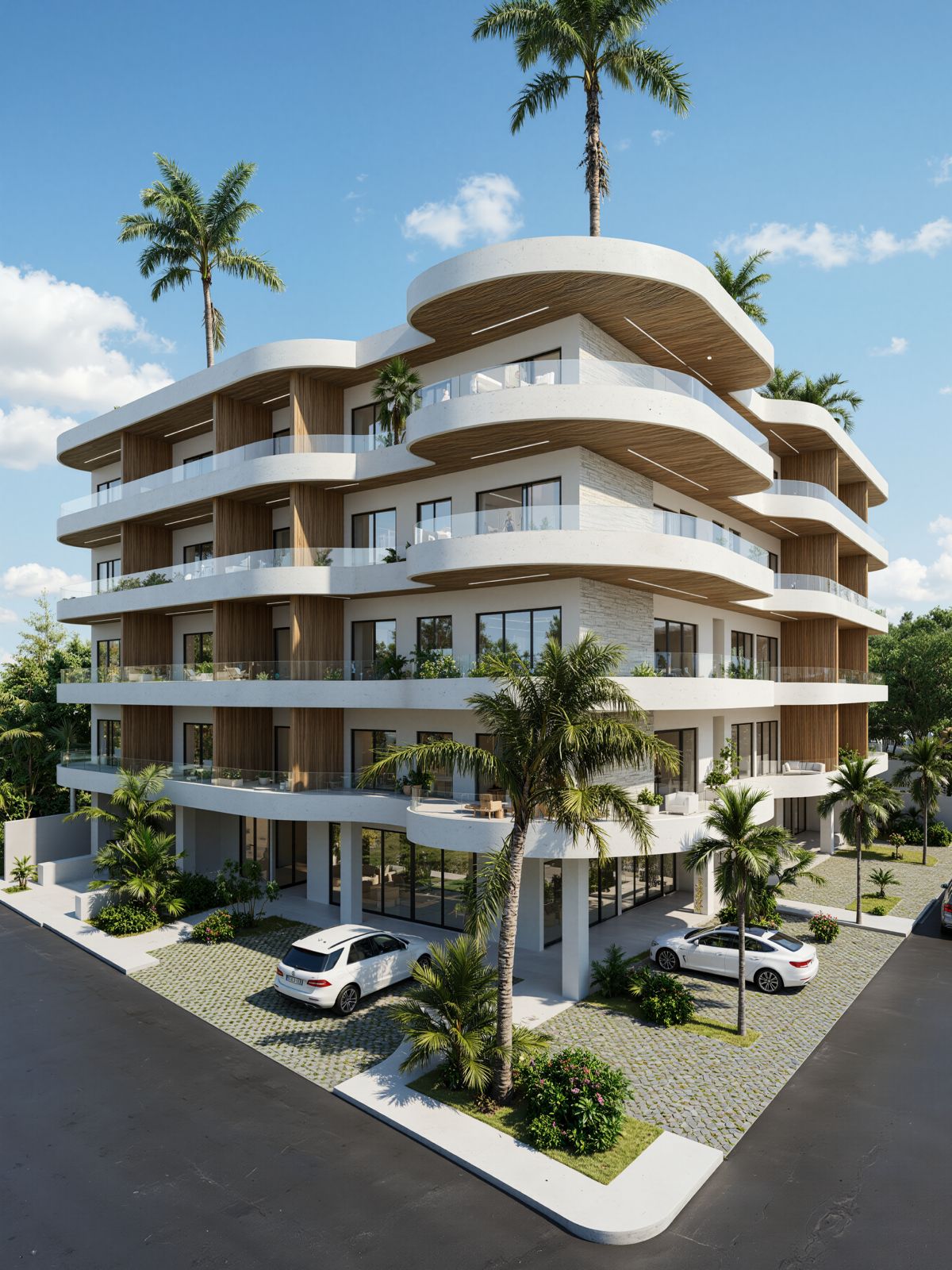 TUSCANY PALACE : new condo in BAYAHIBE