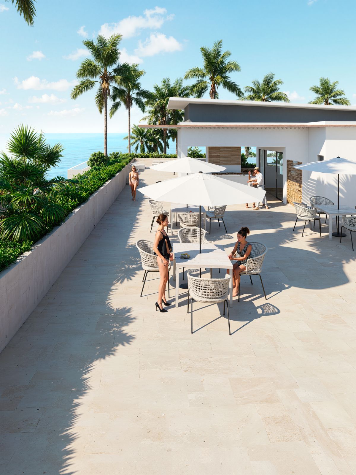 TUSCANY PALACE : new condo in BAYAHIBE