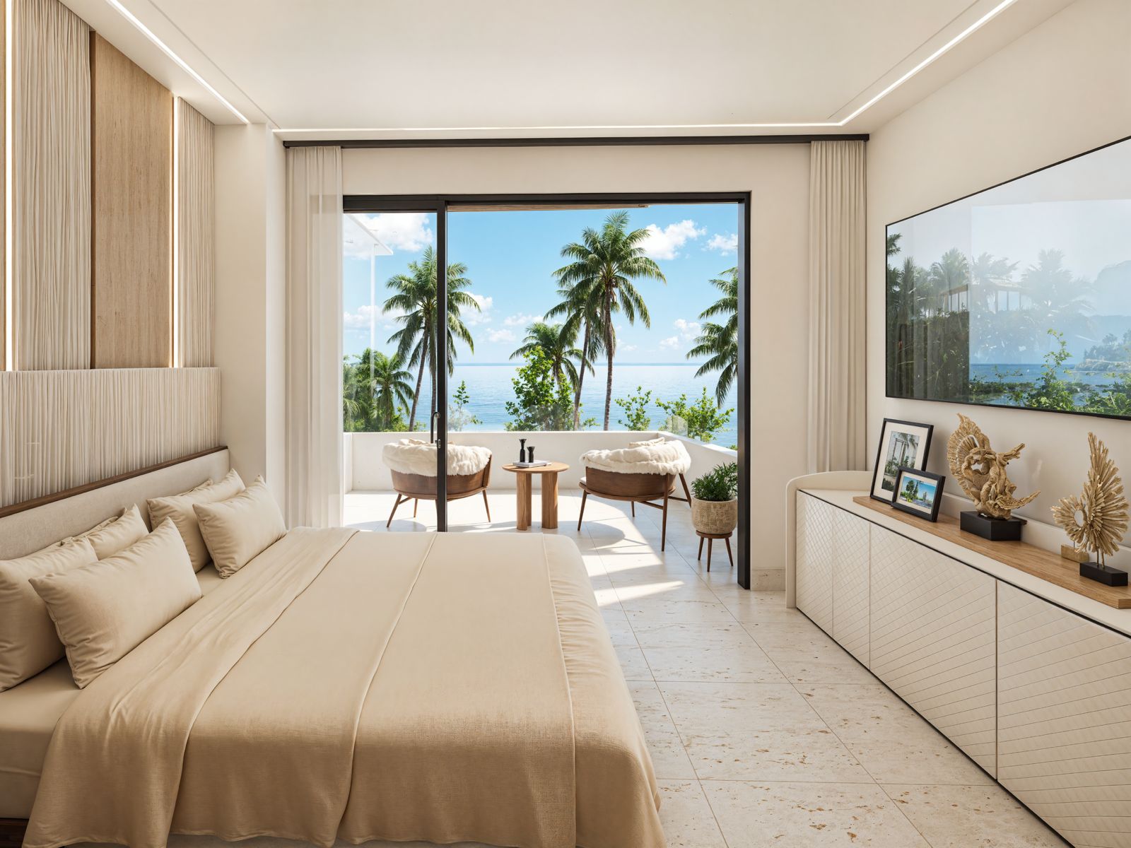 TUSCANY PALACE : new condo in BAYAHIBE