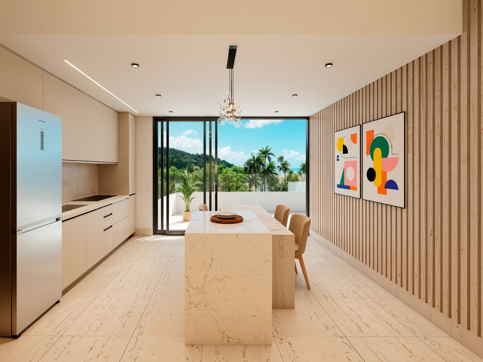 TUSCANY PALACE : new condo in BAYAHIBE