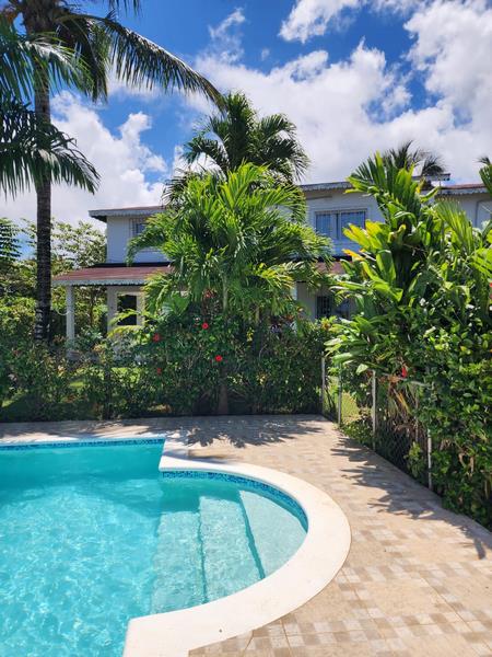 Ref: V-V250601 / VILLA 3 BEDROOMS AT 10 MINUTES FROM ALL THE BEACH