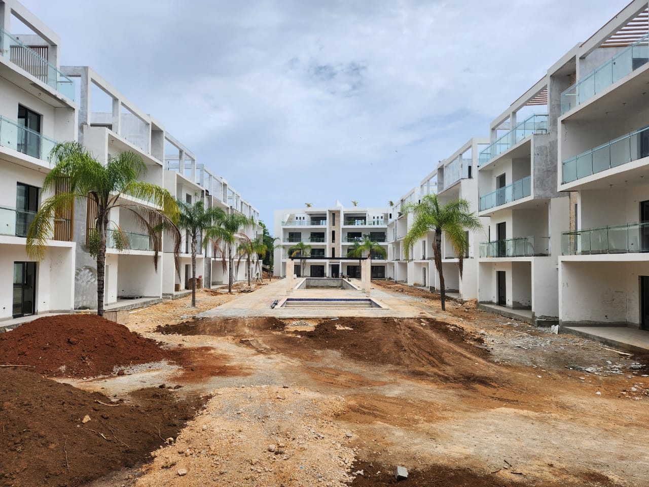 Réf: VA 2506001 NEW CONDO FROM 2 TO 4 BEDROOMS