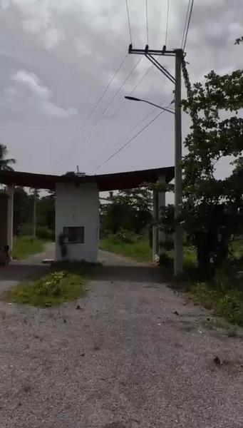 REF: VT 250501 LAND JUST A FEW STEP  OF PUNTA POPY