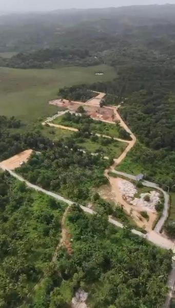 REF: VT 250501 LAND JUST A FEW STEP  OF PUNTA POPY