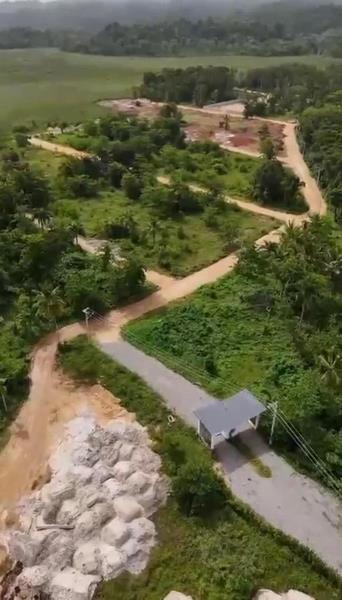 REF: VT 250501 LAND JUST A FEW STEP  OF PUNTA POPY