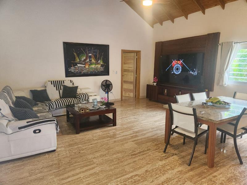 Réf: VV250610 VILLA A 5 MINUTES FROM ALL THE BEACH OF LIMON