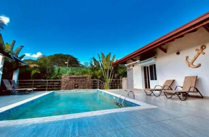Réf: VV250610 VILLA A 5 MINUTES FROM ALL THE BEACH OF LIMON