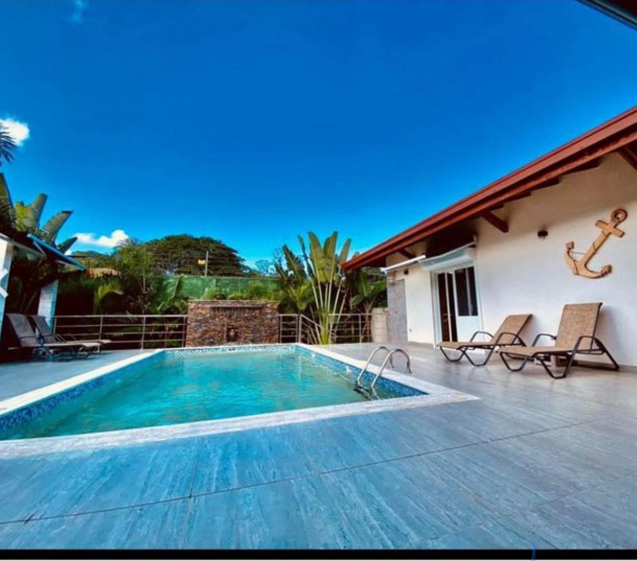 Réf: VV250610 VILLA A 5 MINUTES FROM ALL THE BEACH OF LIMON