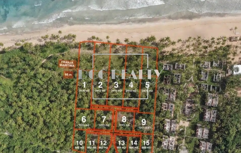 LOT FOR SALE ON PLAYA COSON