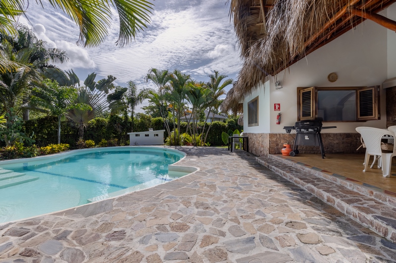 réf: VV 2504 VILLA ON PLAYA POPY - BED AND BREAKFAST