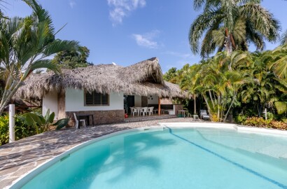 réf: VV 2504 VILLA ON PLAYA POPY - BED AND BREAKFAST