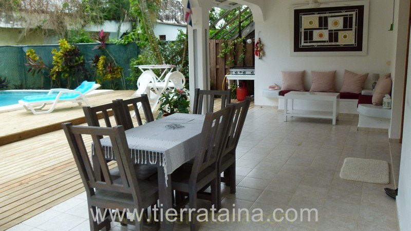 Ref: V-A 1 APARTMENT ON THE GROUND FLOOR WITH PRIVATE POOL