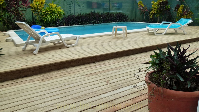 Ref: V-A 1 APARTMENT ON THE GROUND FLOOR WITH PRIVATE POOL