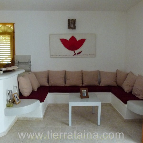 Ref: V-A 1 APARTMENT ON THE GROUND FLOOR WITH PRIVATE POOL