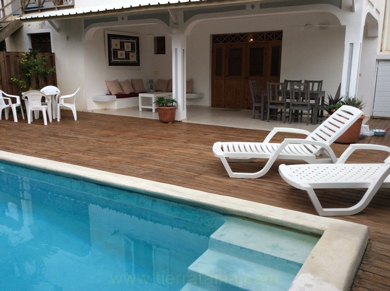 Ref: V-A 1 APARTMENT ON THE GROUND FLOOR WITH PRIVATE POOL