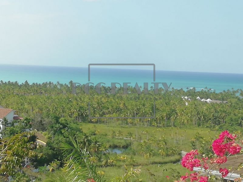 Réf: V-T26 PLOT WITH OCEAN VIEW CLOSE TO PLAYA COSON