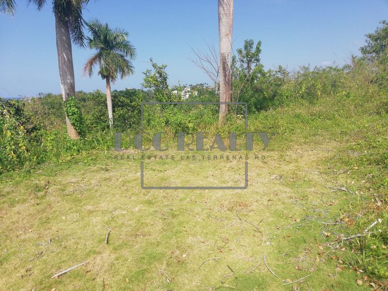 Réf: V-T26 PLOT WITH OCEAN VIEW CLOSE TO PLAYA COSON