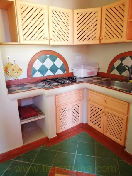 Réf: V-A25 /2 1 BEDROOM APARTMENT IN A RESIDENCE SECURE CLOSE TO PLAYA BONITA