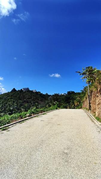 REF/250601 PLOT FOR SALE ON LOMA COSON OCEAN VIEW