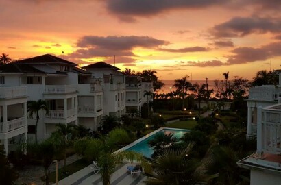 Réf: VA250607 / PENTHOUSE IN A FRONT BEACH RESIDENCE ON PLAYA POPY