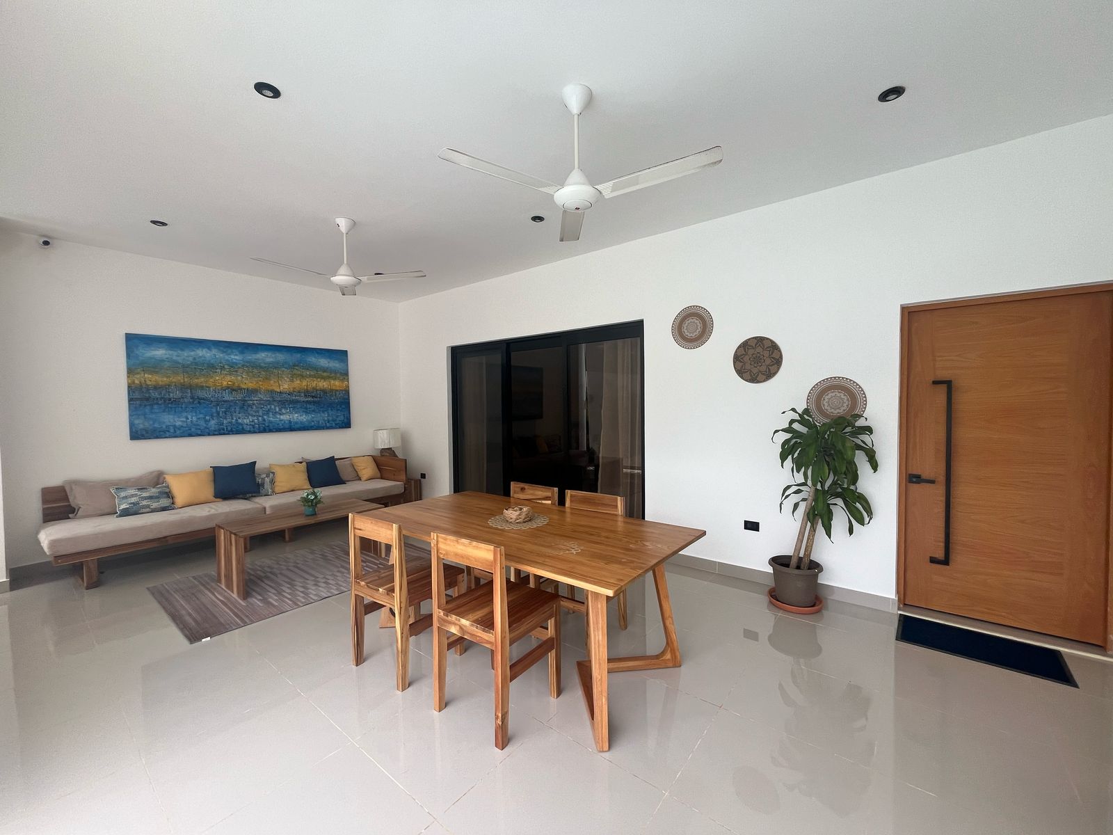 REF 2506/ VILLA OF 3 BEDROOMS IN THE SECTOR OF PLAYA BONITA