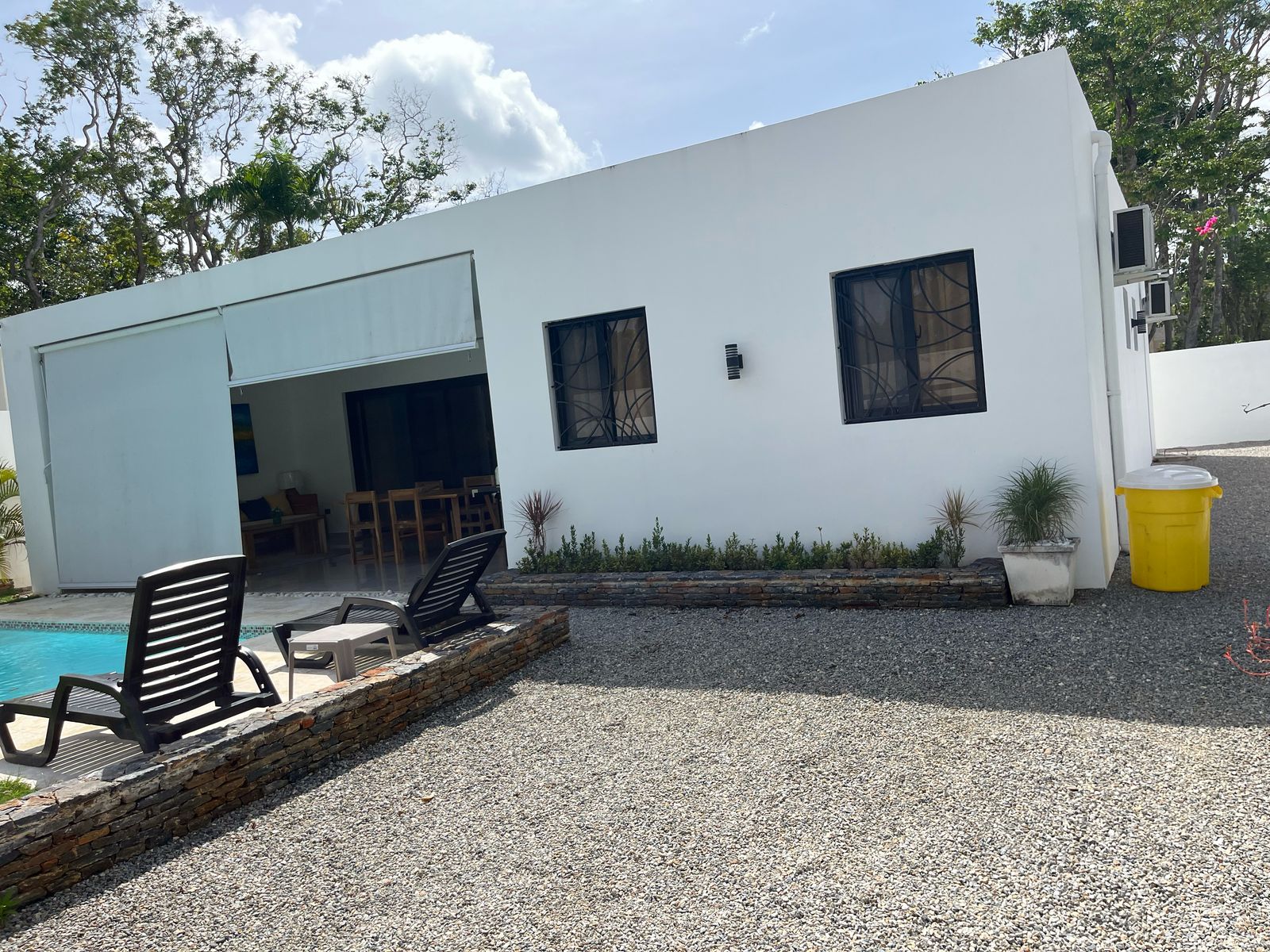 REF 2506/ VILLA 3 DORMINTORIOS EN EL SECTOR DEPLAYA BONITA