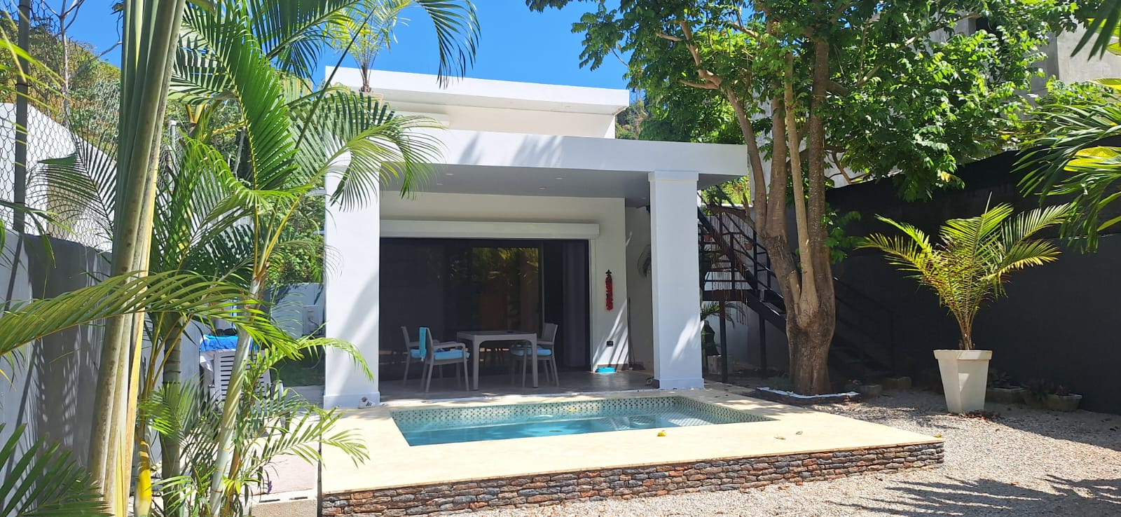 ref VV2507 VILLA A 10 MINUTES FROM CENTER OF LAS TERRENAS