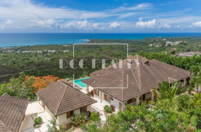 Réf: VILLA SAN FRANCISCO : Villa with exceptional view and private pool