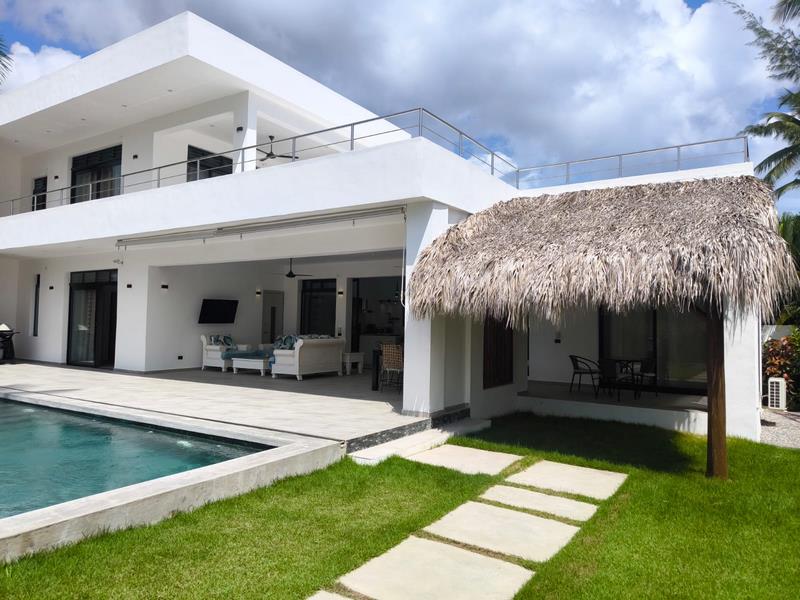 REF:250505 VILLA GINGER - PLAYA BALLENAS