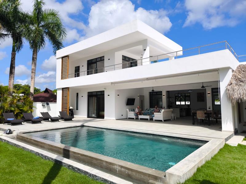 REF:250505 VILLA GINGER - PLAYA BALLENAS