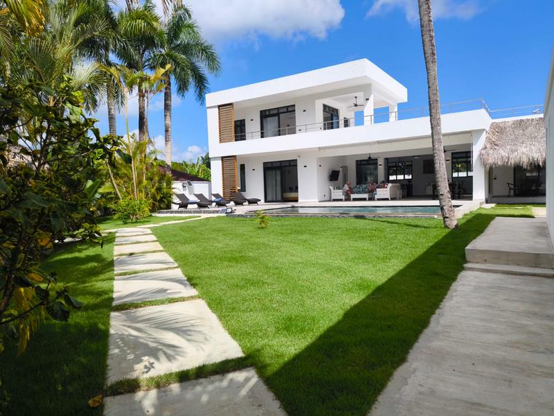 REF:250505 VILLA GINGER - PLAYA BALLENAS