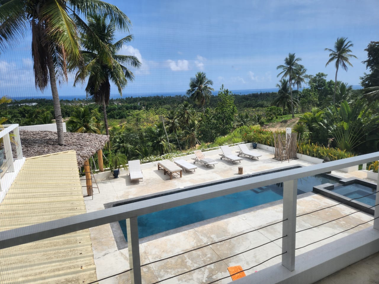 Réf: VV2506001 LUXURIOUS VILLA WITH SEA VIEW LOMA PORTILLO