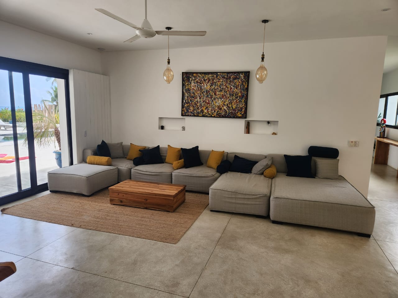 Réf: VV2506001 LUXURIOUS VILLA WITH SEA VIEW LOMA PORTILLO