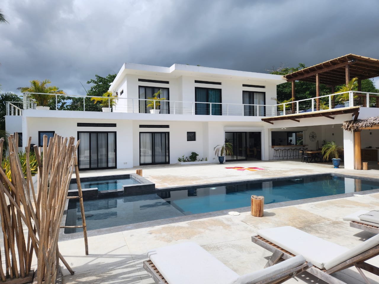 Réf: VV2506001 LUXURIOUS VILLA WITH SEA VIEW LOMA PORTILLO