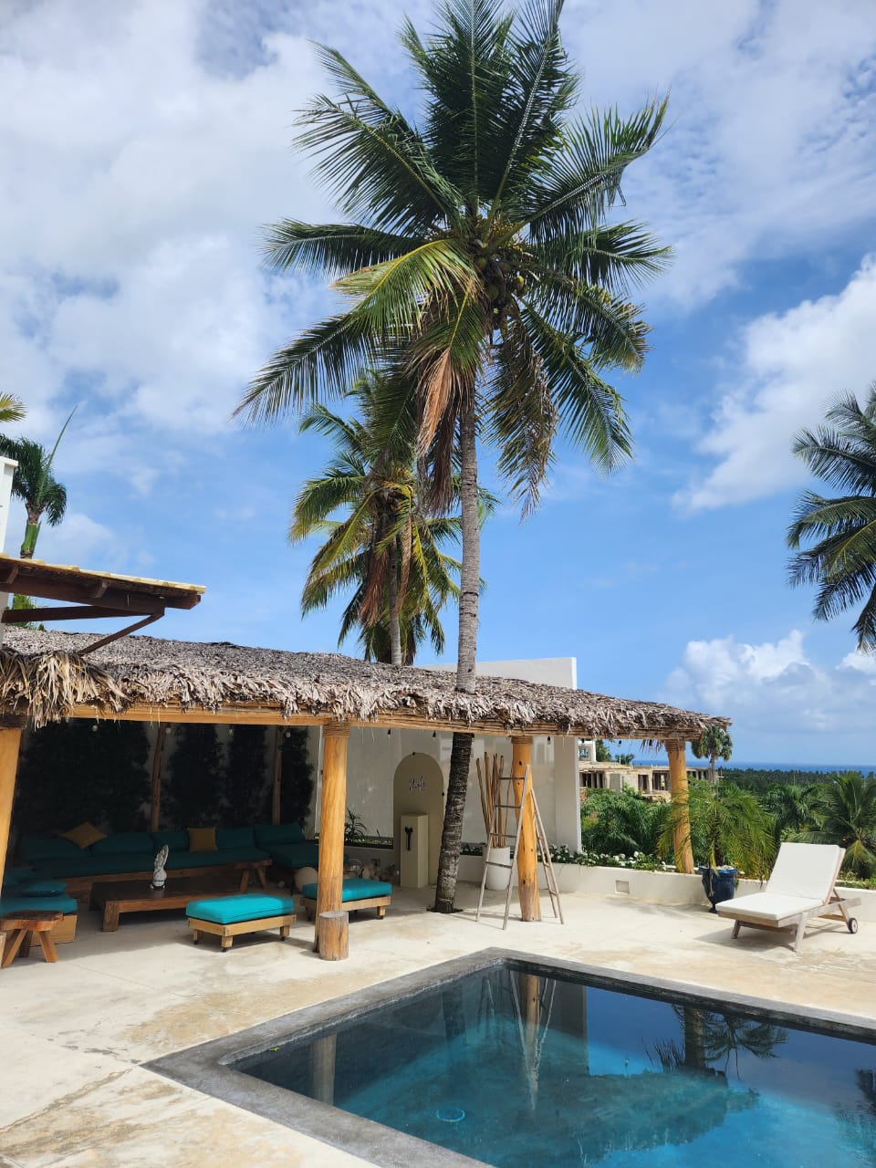 Réf: VV2506001 LUXURIOUS VILLA WITH SEA VIEW LOMA PORTILLO
