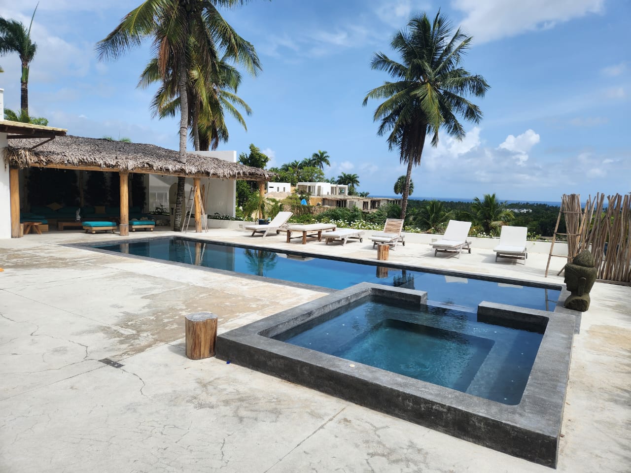 Réf: VV2506001 LUXURIOUS VILLA WITH SEA VIEW LOMA PORTILLO