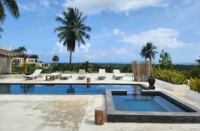 Réf: VV2506001 LUXURIOUS VILLA WITH SEA VIEW LOMA PORTILLO