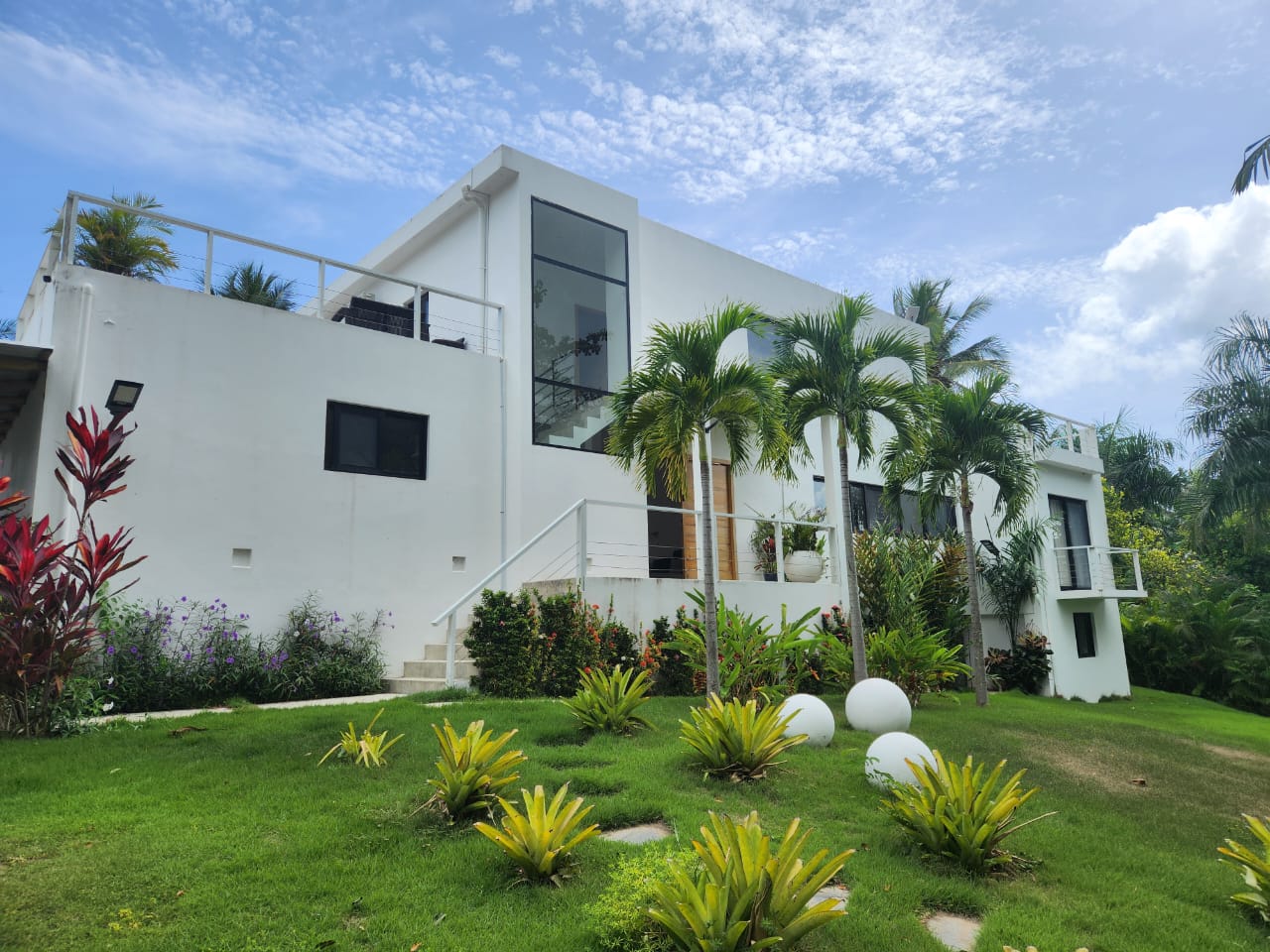 Réf: VV2506001 LUXURIOUS VILLA WITH SEA VIEW LOMA PORTILLO