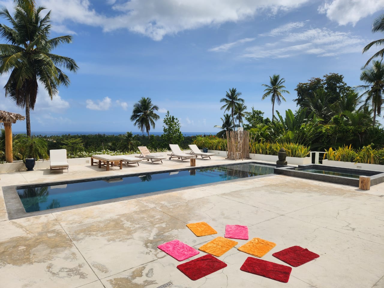 Réf: VV2506001 LUXURIOUS VILLA WITH SEA VIEW LOMA PORTILLO