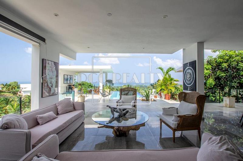 Ref: V-V260 OCEAN VIEW, 4 bedrooms villa