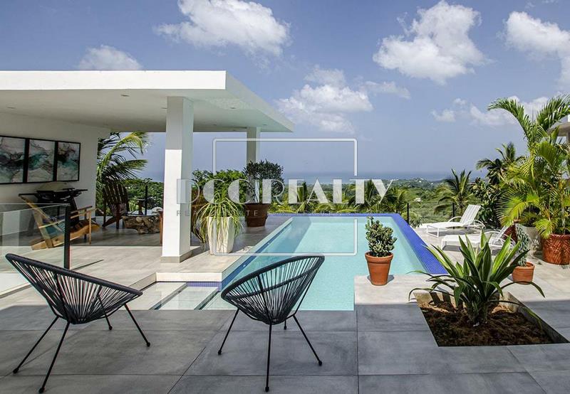 Ref: V-V260 OCEAN VIEW, 4 bedrooms villa