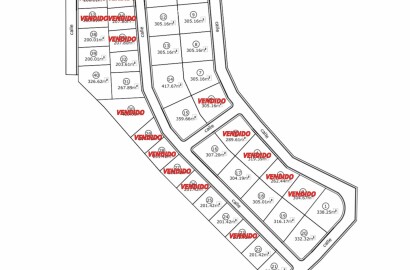 Réf: VT250502 LOT FOR SALE hoyo cacao START AT 80 SUD /M2